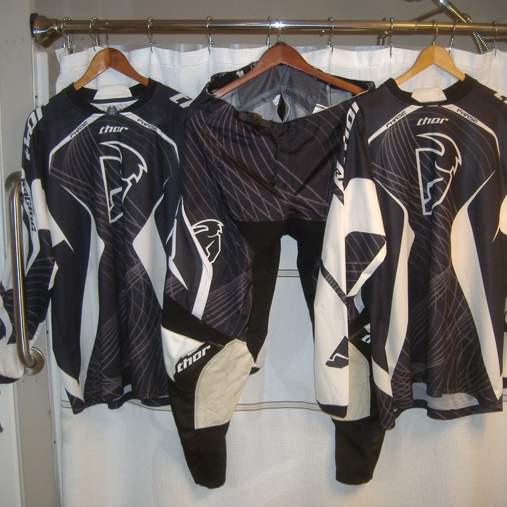 THOR BRAND MOTOCROSS GEAR